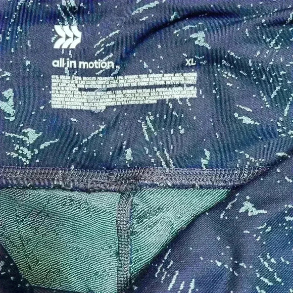 All in Motion leggings size XL - Picture 2 of 5